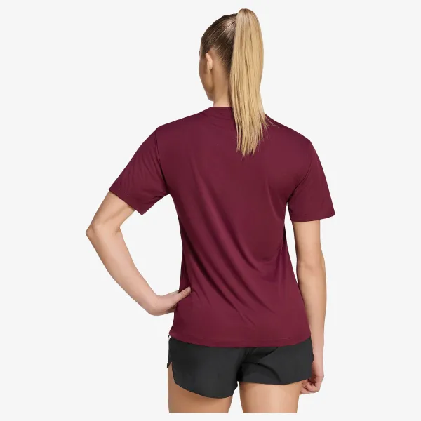 adidas Run Ess Tee W 