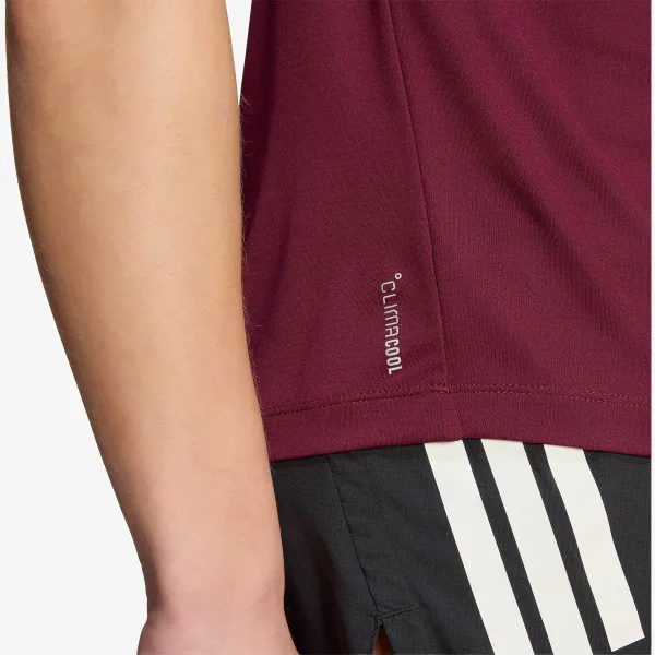 adidas Run Ess Tee W 