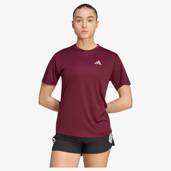 adidas Run Ess Tee W 
