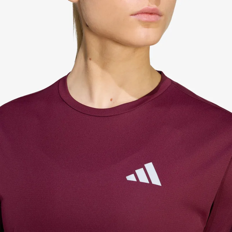 adidas Run Ess Tee W 