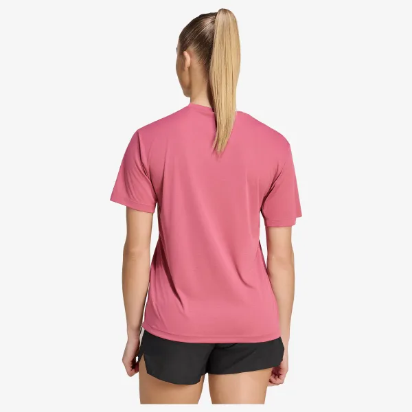 adidas Run Ess Tee W 