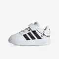 adidas GRAND COURT 3.0 GIRLS EL I 