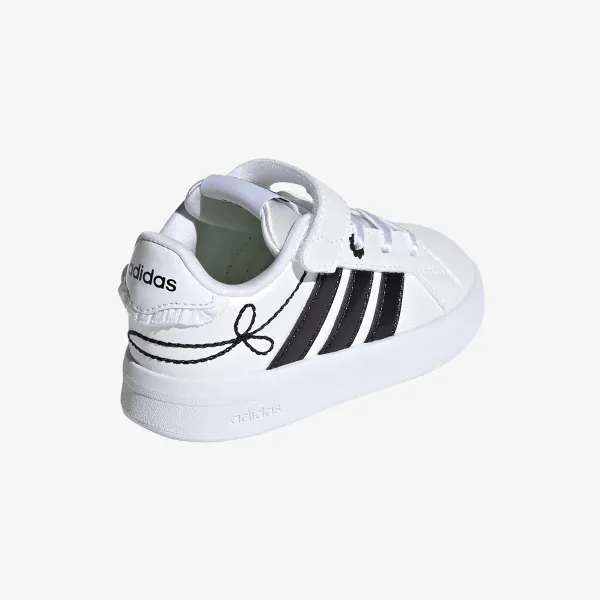 adidas GRAND COURT 3.0 GIRLS EL I 