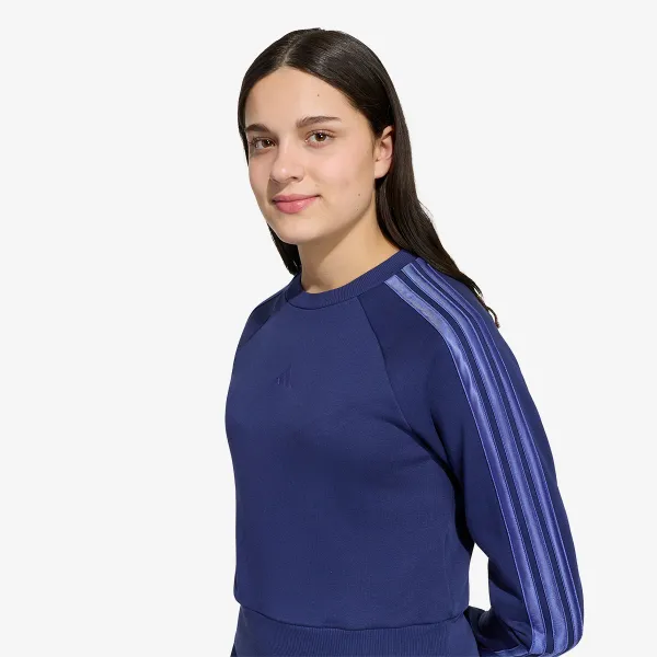 adidas JG SATIN SWT 