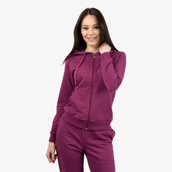Kronos Ladies Full Zip Hoody 