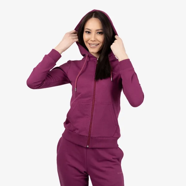 Kronos Ladies Full Zip Hoody 