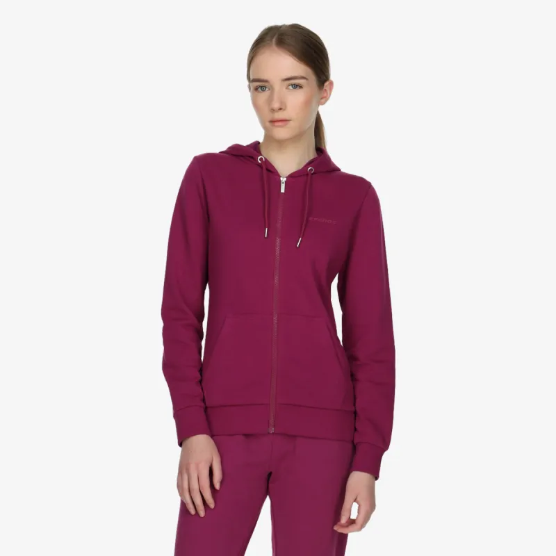 Kronos KRONOS LADIES FULL ZIP HOODY 