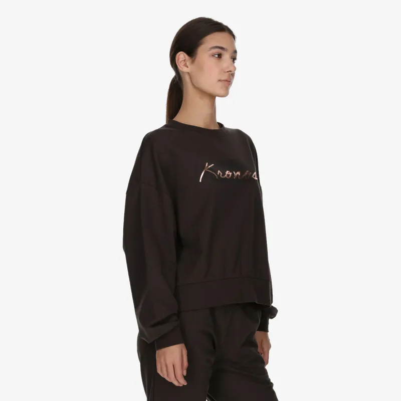 Kronos Ladies Crewneck 