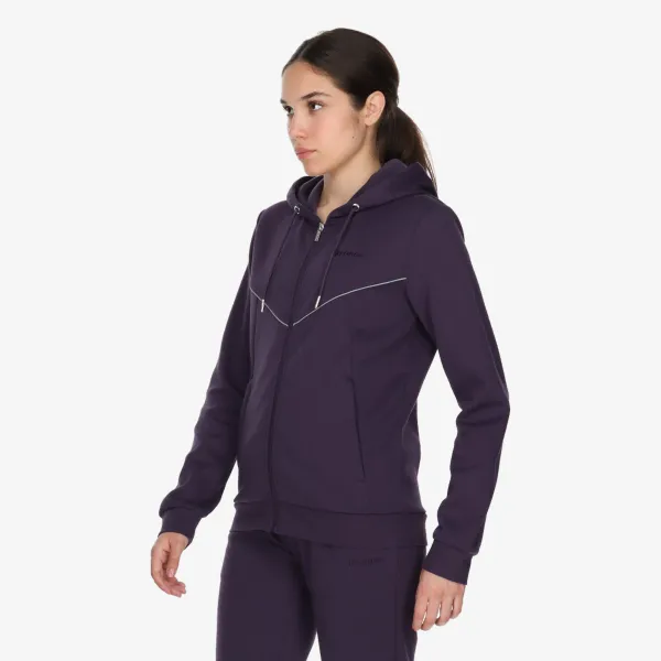 Kronos Female Full Zip Hoody 