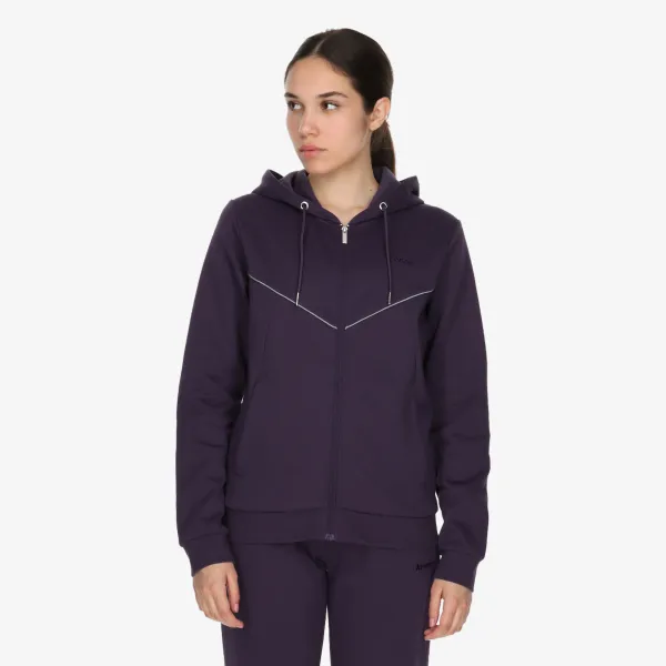 Kronos Female Full Zip Hoody 