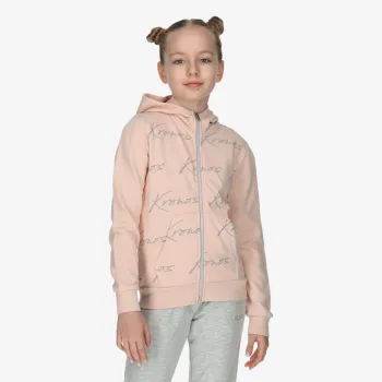 Kronos Girls Full Zip Hoody 