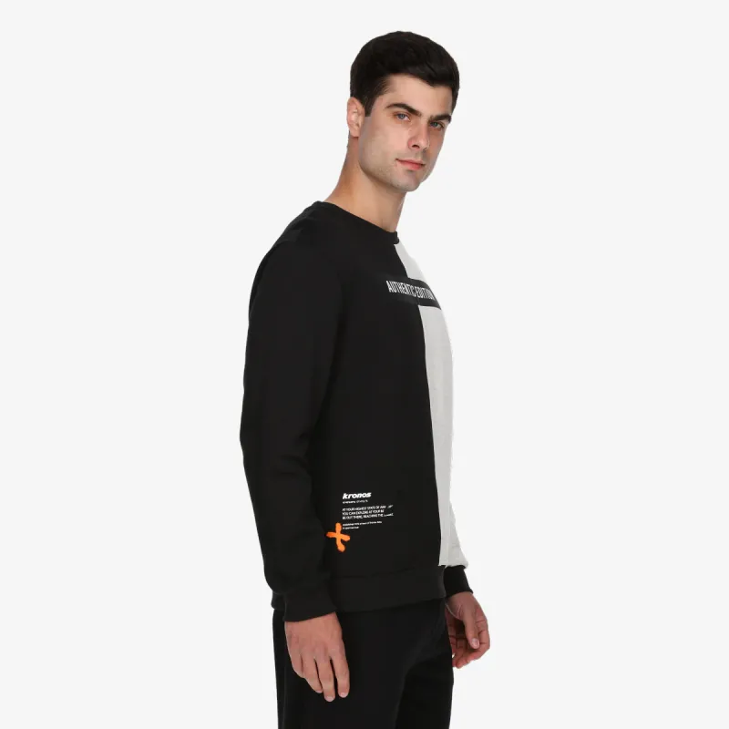 Kronos KRONOS MALE CREWNECK 
