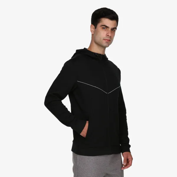 Kronos Male Full Zip Hoody 
