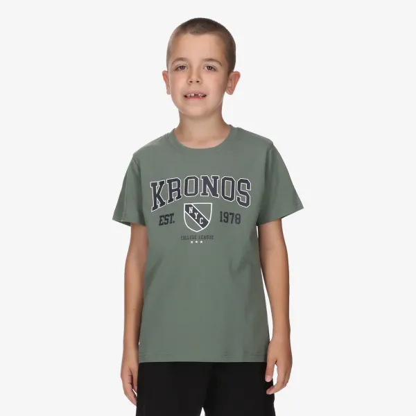 Kronos KRONOS BOYS T-SHIRT 