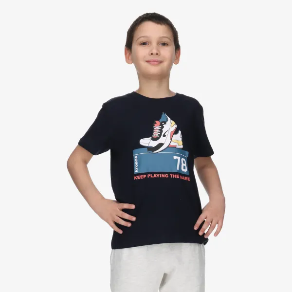 Kronos KRONOS BOYS T-SHIRT 