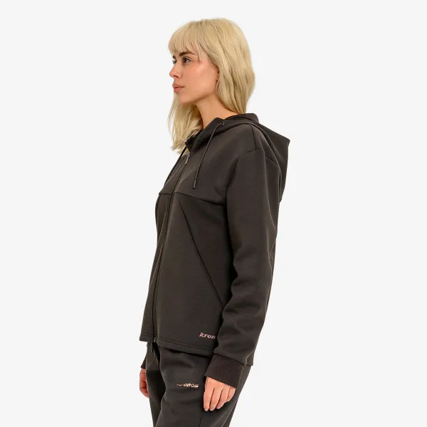 Kronos LADIES FULL ZIP HOODY 