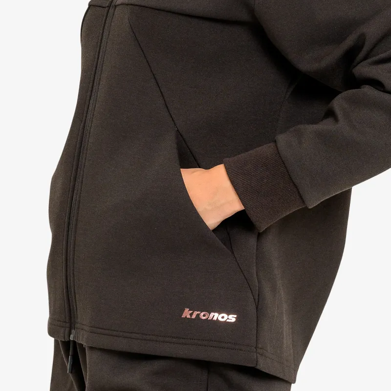 Kronos LADIES FULL ZIP HOODY 