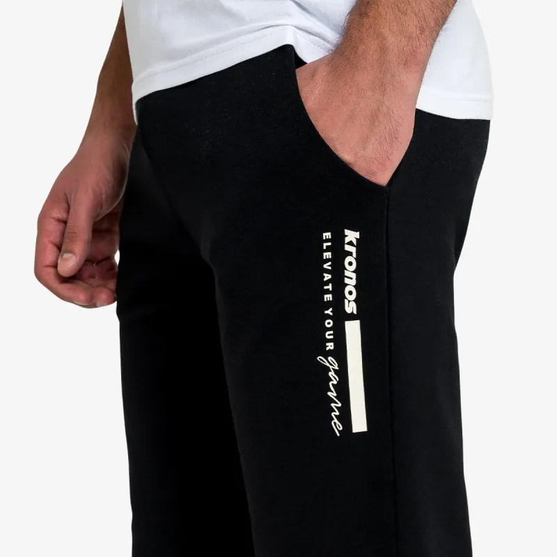 Kronos KRONOS MENS OPEN HEM PANTS 