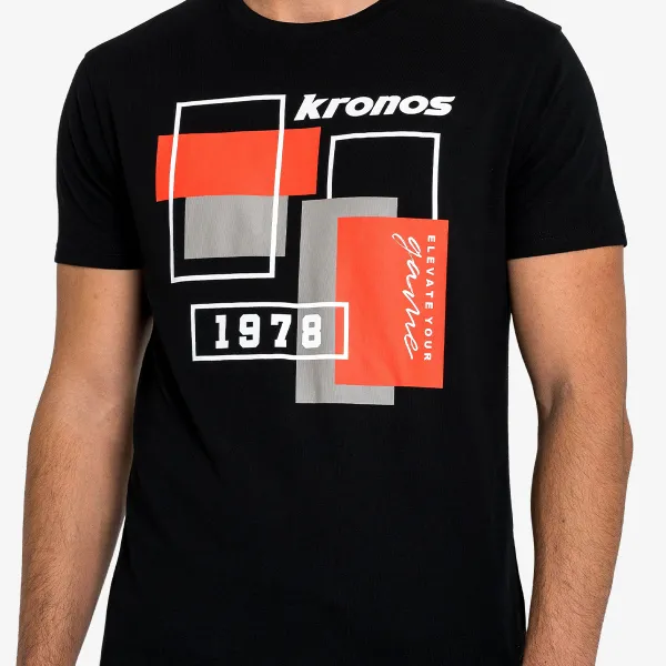 Kronos KRONOS MENS T-SHIRT 