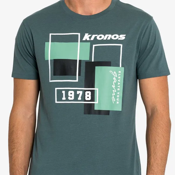 Kronos KRONOS MENS T-SHIRT 