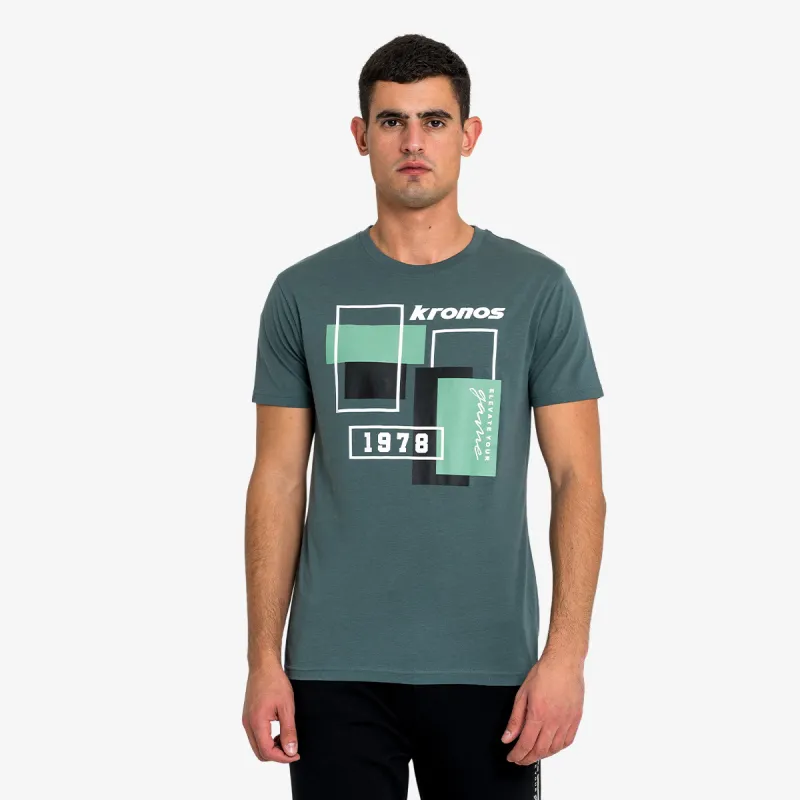 Kronos KRONOS MENS T-SHIRT 