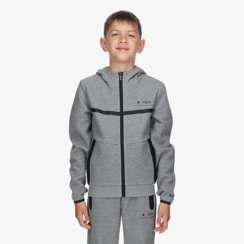Kronos KRONOS BOYS FULL ZIP HOODY 