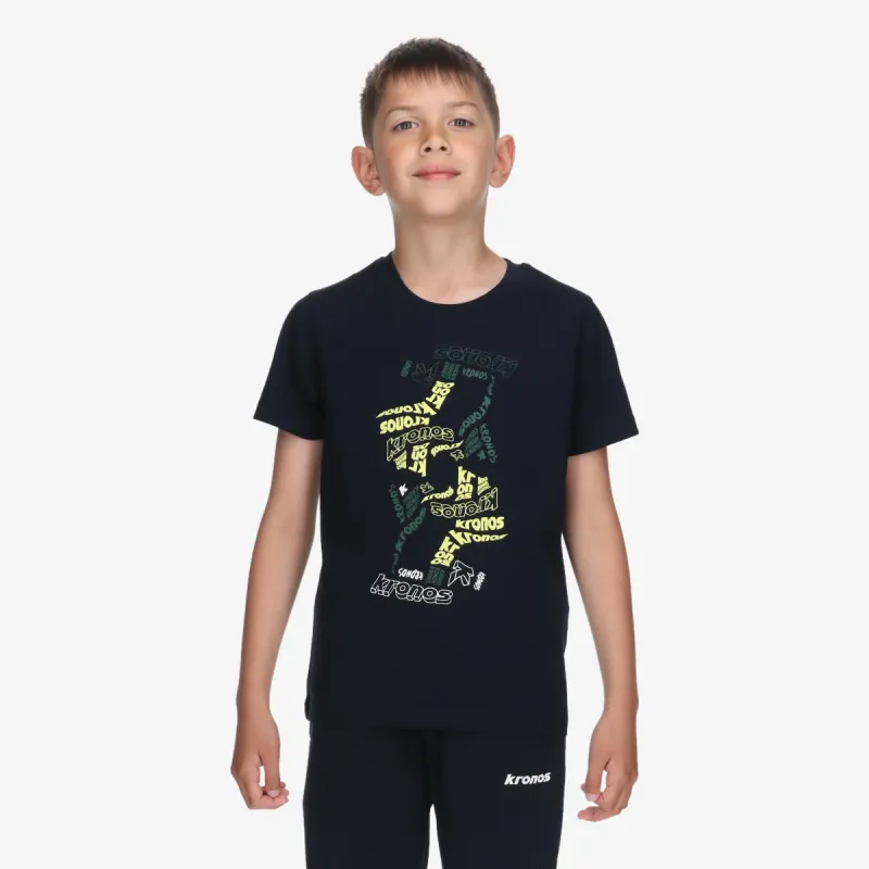 Kronos KRONOS BOYS T-SHIRT 