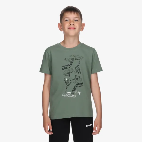 Kronos KRONOS BOYS T-SHIRT 