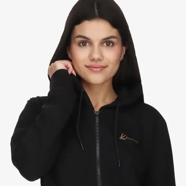 Kronos KRONOS LADIES FULL ZIP HOODY 
