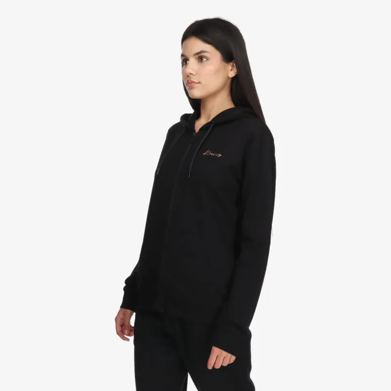 Kronos KRONOS LADIES FULL ZIP HOODY 