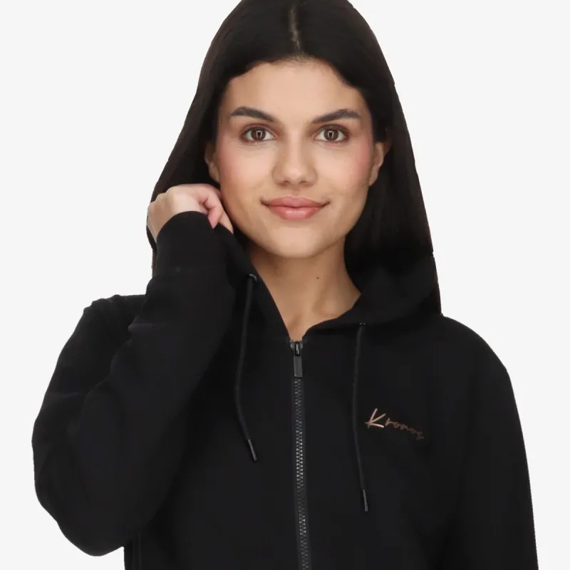 Kronos KRONOS LADIES FULL ZIP HOODY 