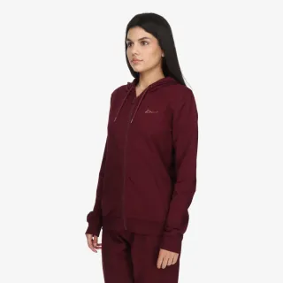Kronos KRONOS LADIES FULL ZIP HOODY 