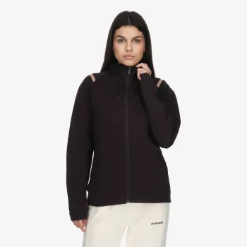 Kronos KRONOS LADIES FULL ZIP HOODY 