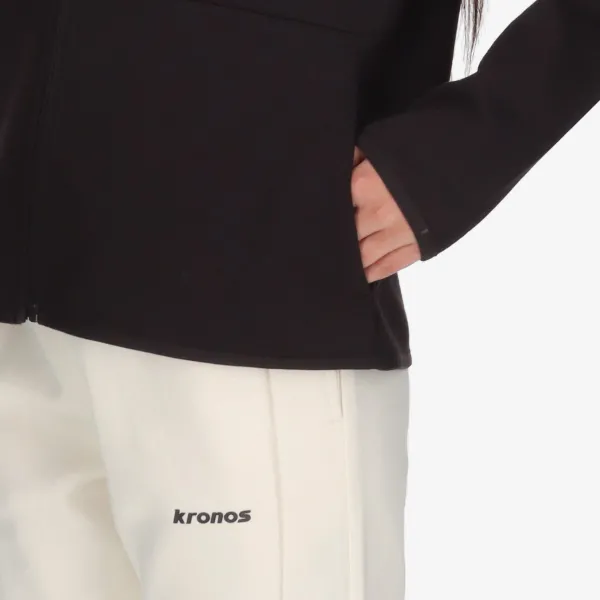 Kronos KRONOS LADIES FULL ZIP HOODY 