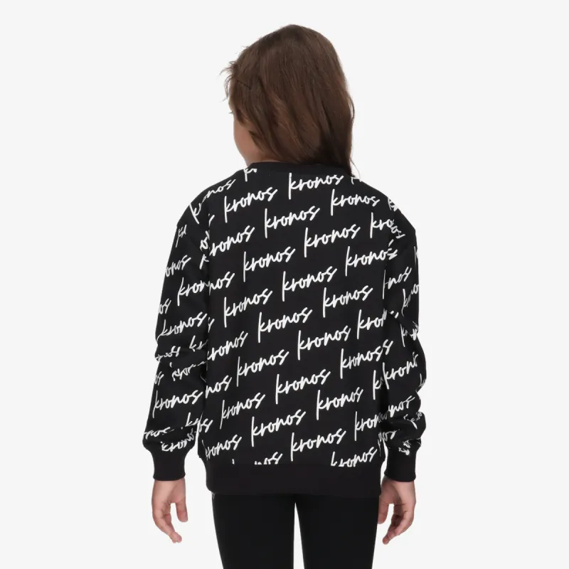 Kronos KRONOS GIRLS CREWNECK 