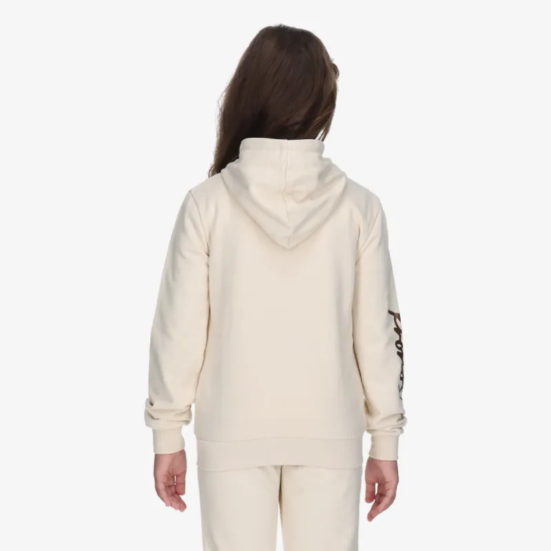 Kronos KRONOS GIRLS FULL ZIP HOODY 