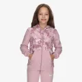 Kronos KRONOS GIRLS FULL ZIP HOODY 