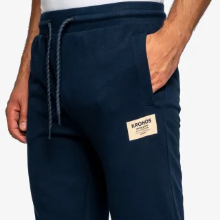 Kronos KRONOS MENS CUFFED PANTS 