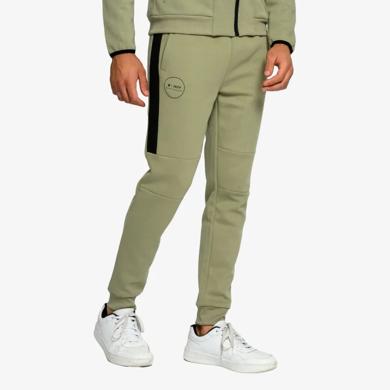 Kronos KRONOS MENS CUFFED PANTS 