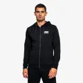 Kronos KRONOS MENS FULL ZIP HOODY 