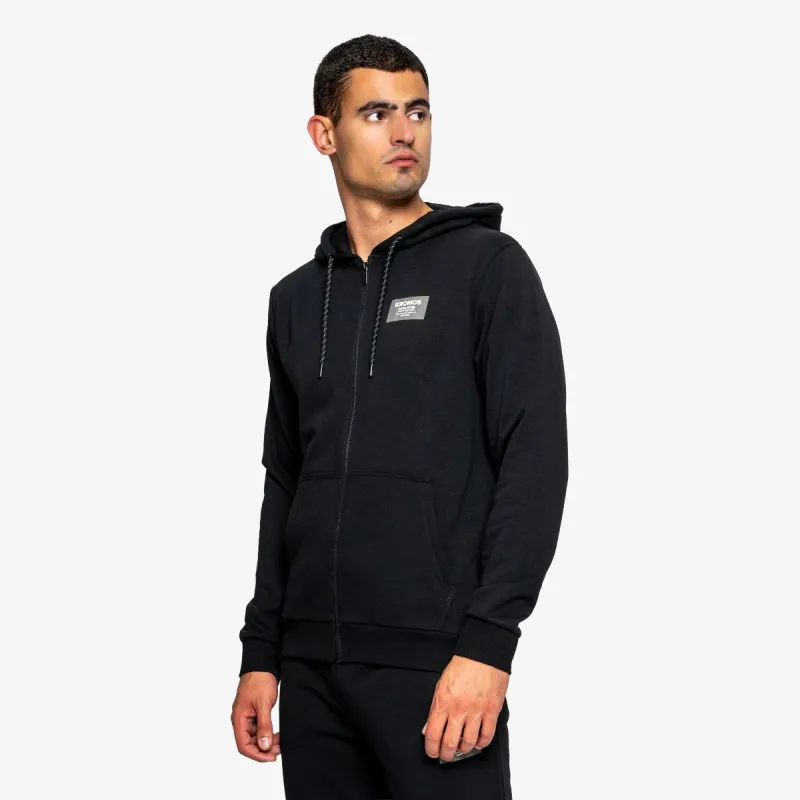 Kronos KRONOS MENS FULL ZIP HOODY 