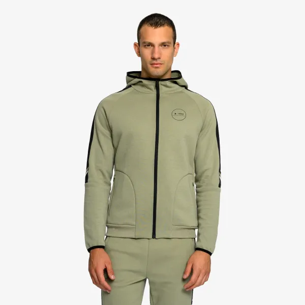 Kronos KRONOS MENS FULL ZIP HOODY 