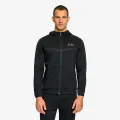 Kronos KRONOS MENS FULL ZIP HOODY 