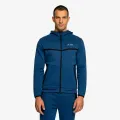 Kronos KRONOS MENS FULL ZIP HOODY 