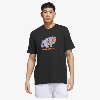 adidas DAWG IN EM T 