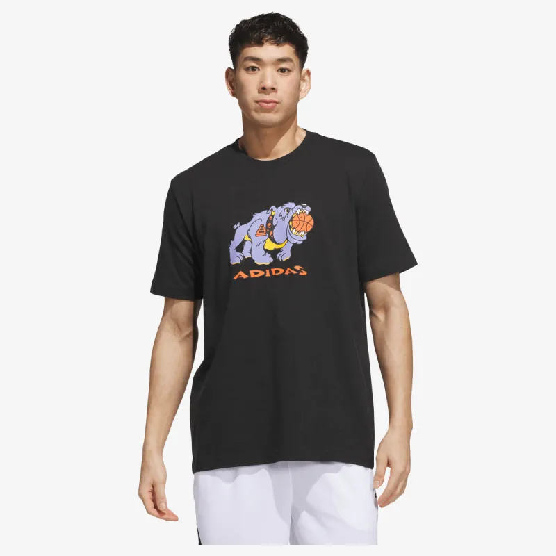 adidas DAWG IN EM T 