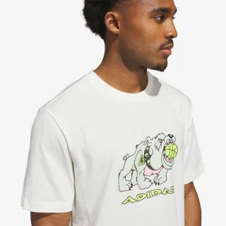adidas DAWG IN EM T 