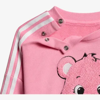 adidas LOOSE CREW SET 