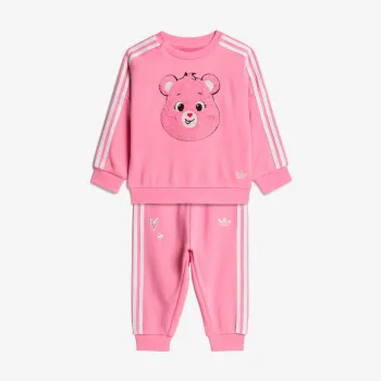 adidas LOOSE CREW SET 