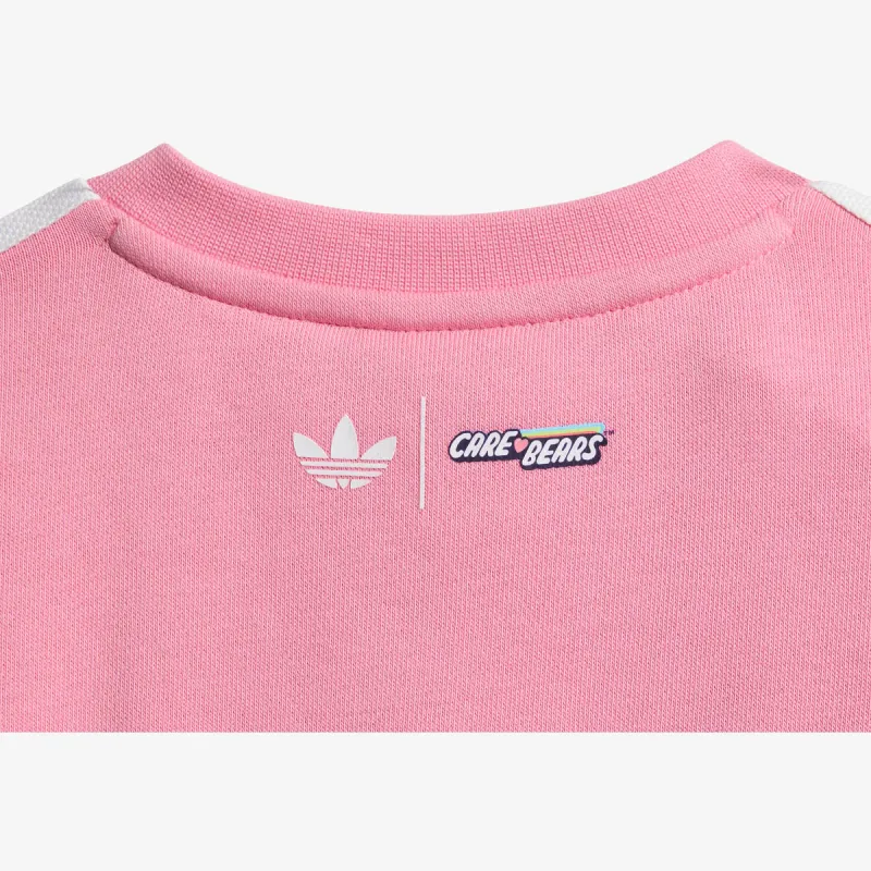 adidas LOOSE CREW SET 